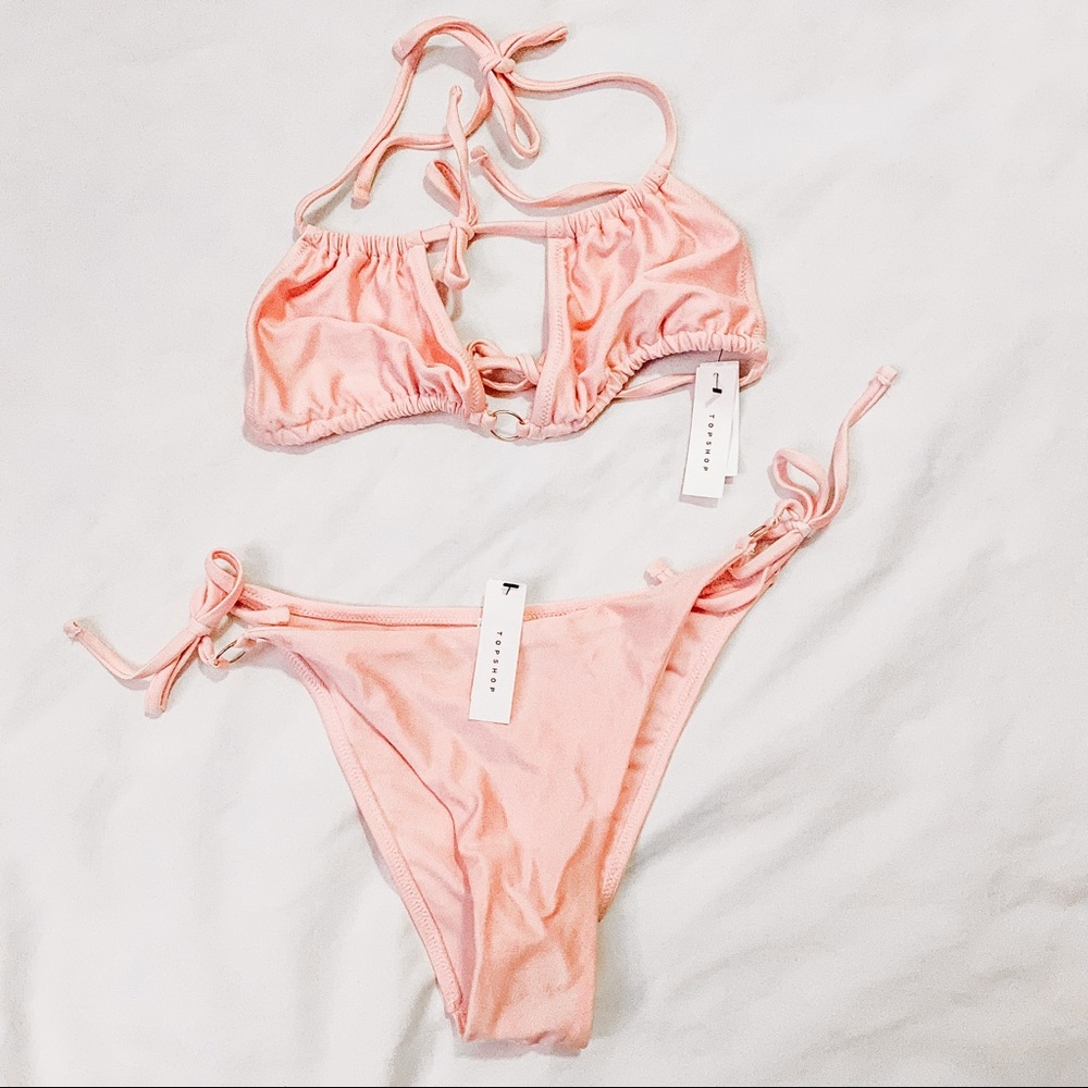 NWT TOPSHOP Bikini Set